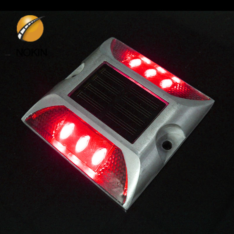 Super Bright Led Stainless Steel Solar Road Stud - Buy 